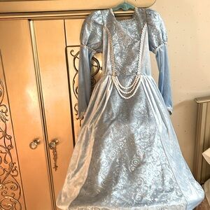 Dream Play Imagine Costumes Girls Princess Costume With Wand